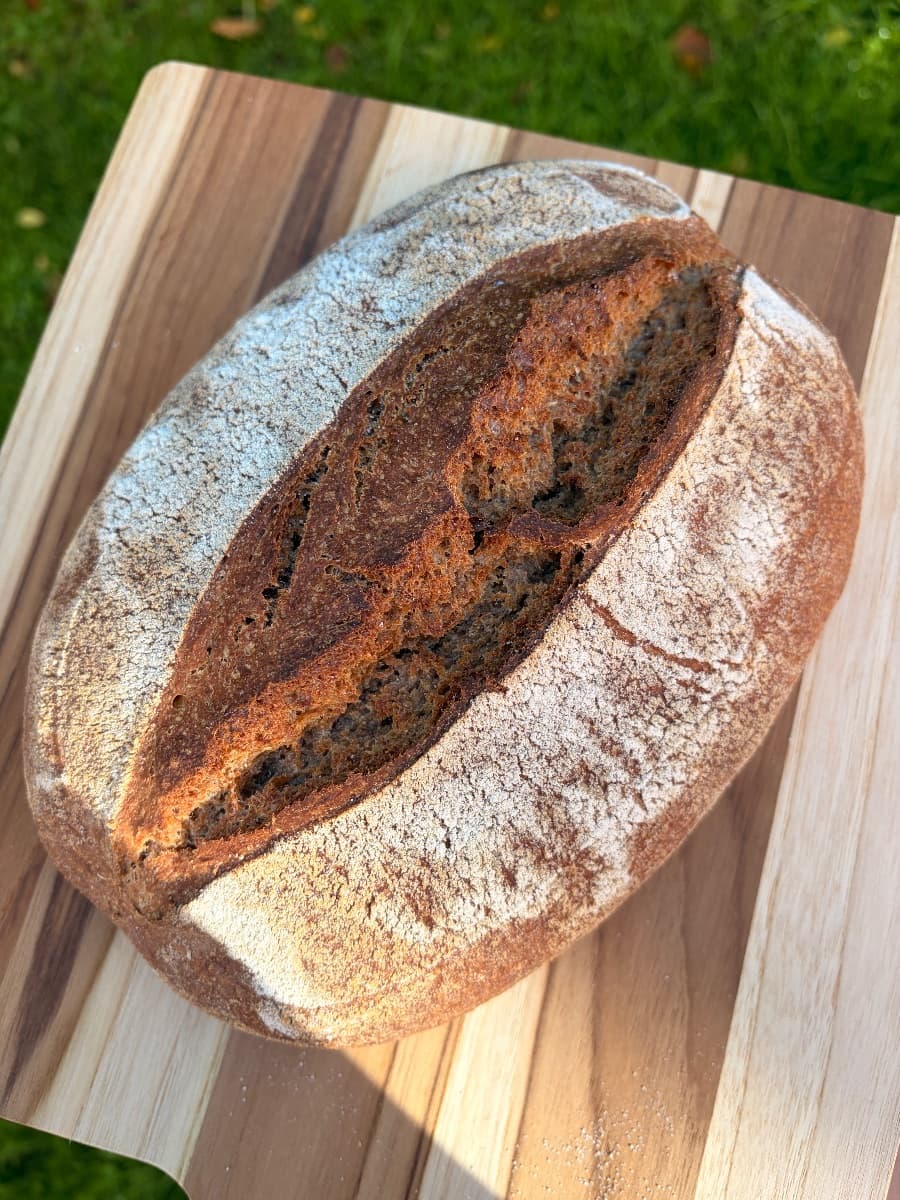 Artisan Wholemeal