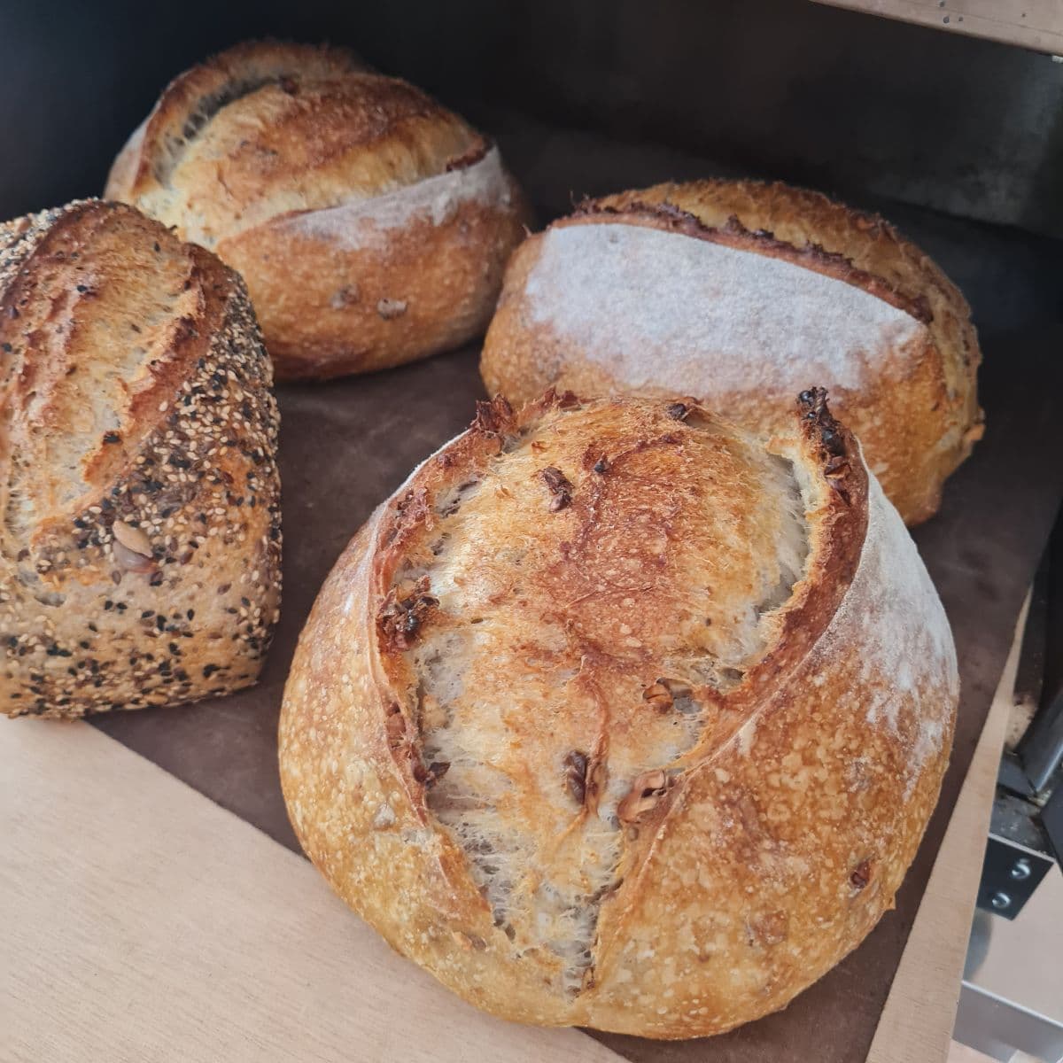 Weekly Bread : Pick up 6th of September