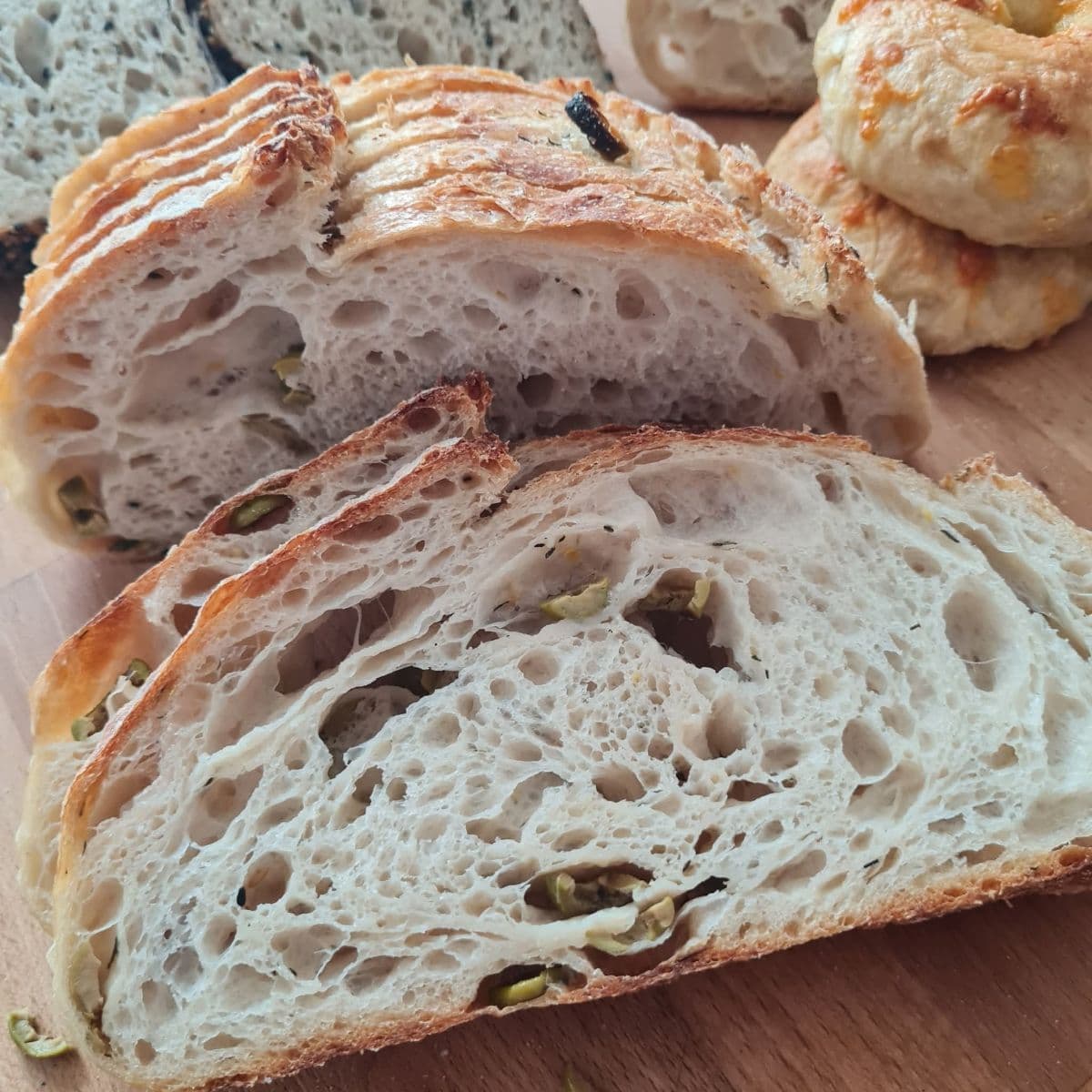 Weekly Bread: Pick up Saturday 10th of October