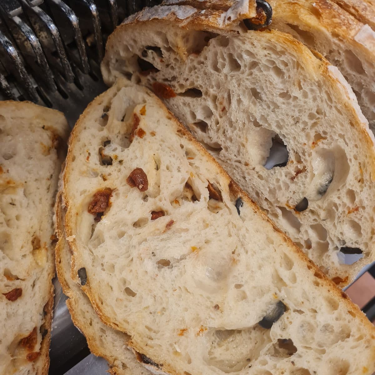 Weekly Bread