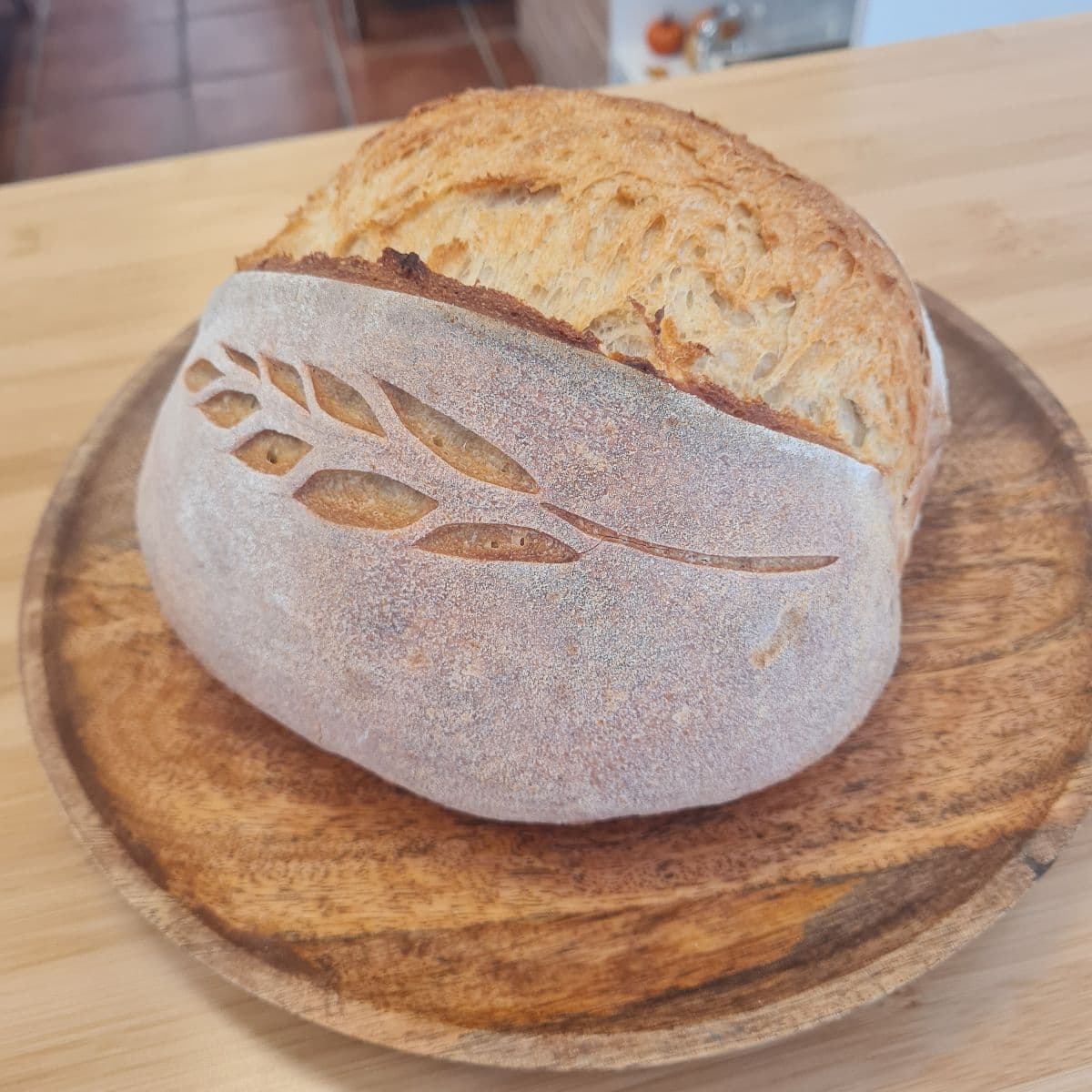 Weekly Bread: Pick up Tuesaday 20th of October