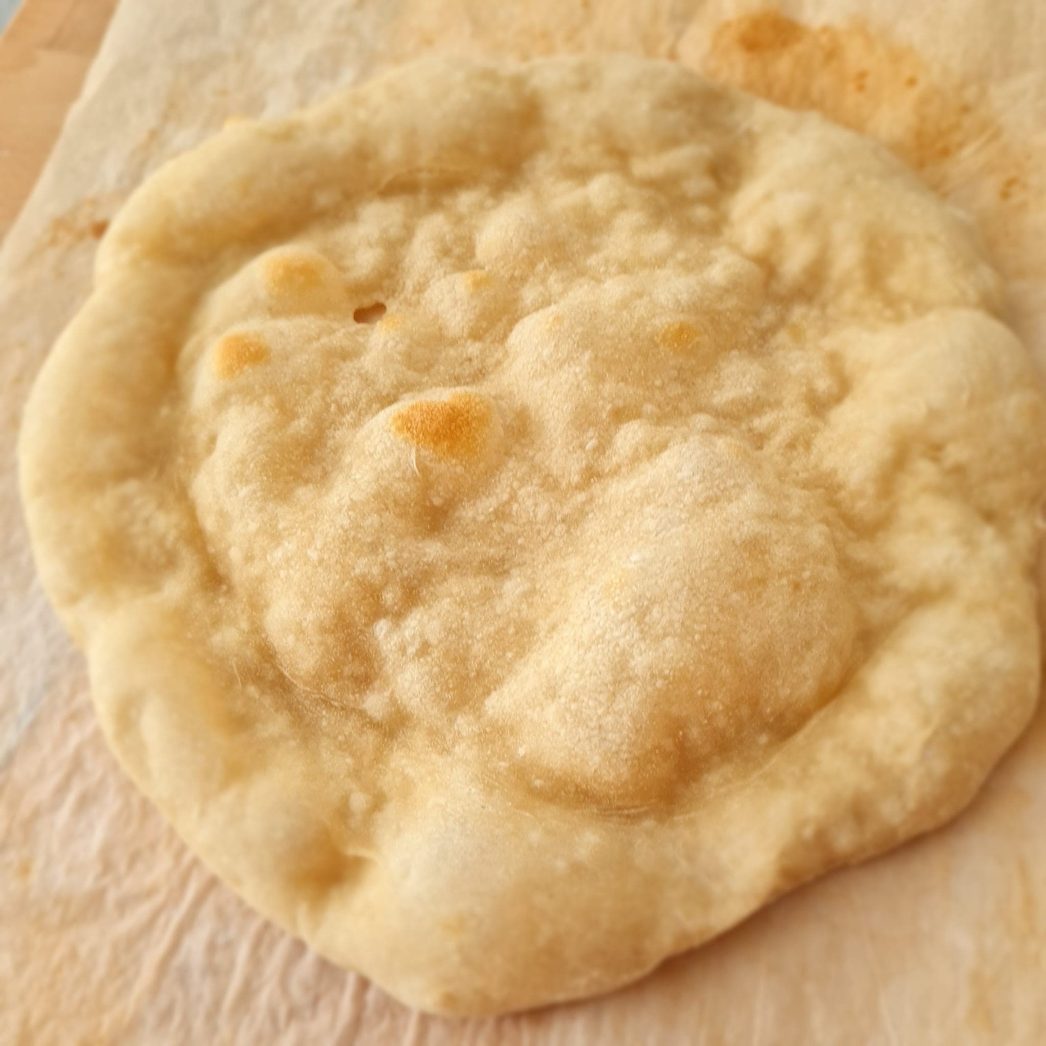 Sourdough Pre-Baked Pizza Shell